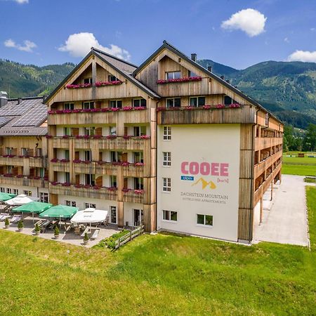גוסאו Cooee Alpin Hotel Dachstein מראה חיצוני תמונה