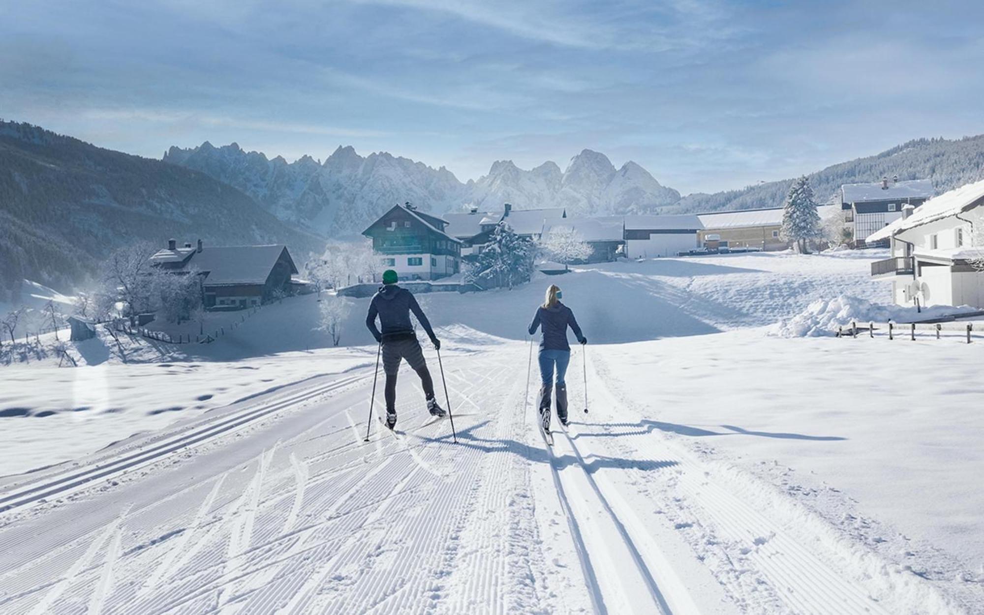 גוסאו Cooee Alpin Hotel Dachstein מראה חיצוני תמונה